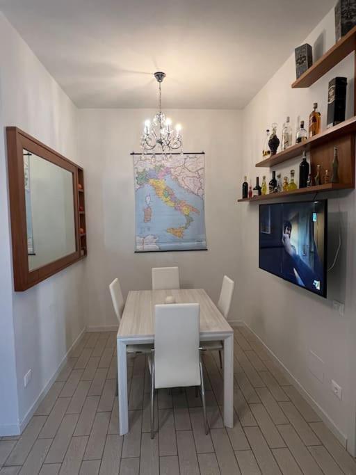 Casa Al Mare Valentina Daire Viareggio Dış mekan fotoğraf