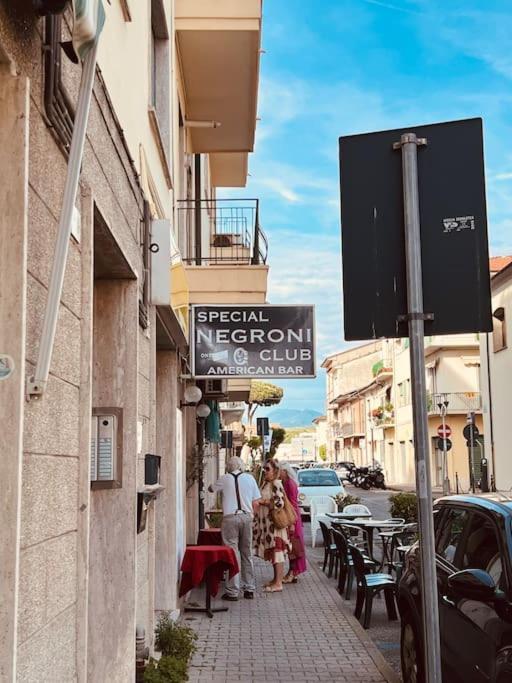 Casa Al Mare Valentina Daire Viareggio Dış mekan fotoğraf